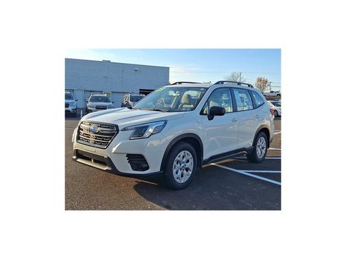 2023 Subaru Forester Base
