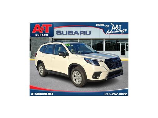 2023 Subaru Forester Base
