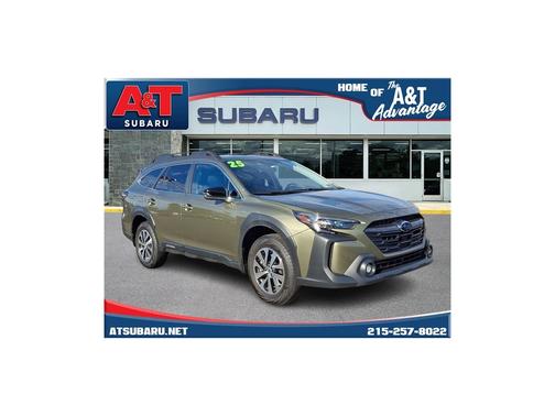 2025 Subaru Outback Premium