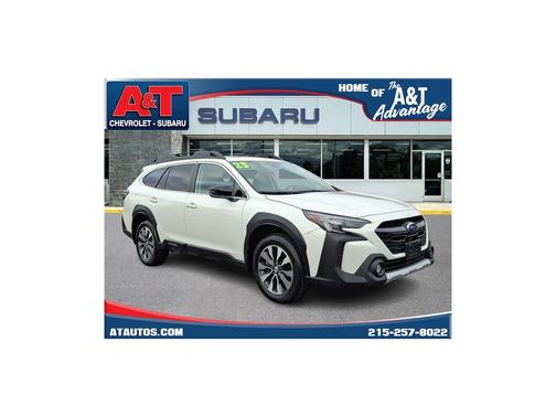 2023 Subaru Outback Limited XT