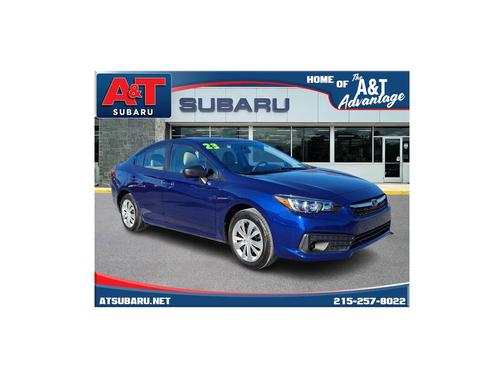 2023 Subaru Impreza Base