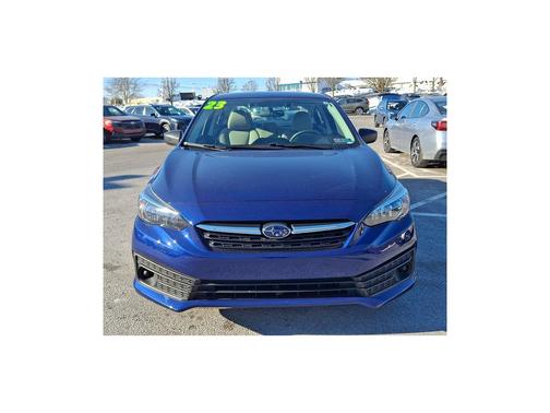 2023 Subaru Impreza Base