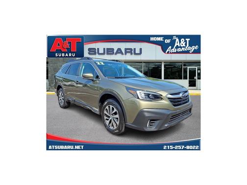 2022 Subaru Outback Premium