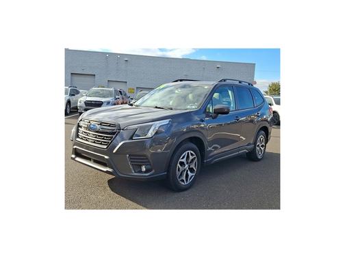 2024 Subaru Forester Premium