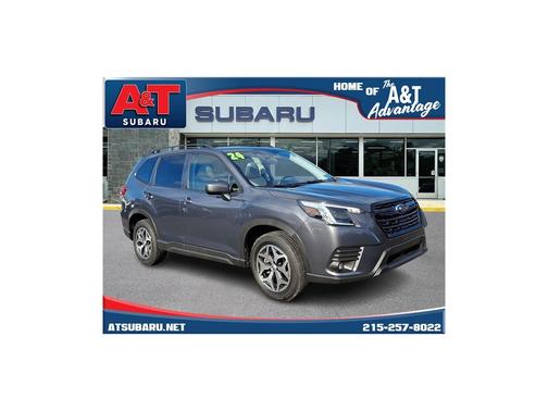 2024 Subaru Forester Premium