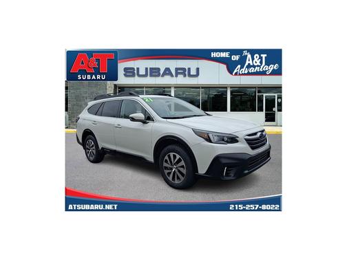 2021 Subaru Outback Premium
