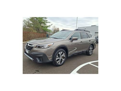 2022 Subaru Outback Limited XT