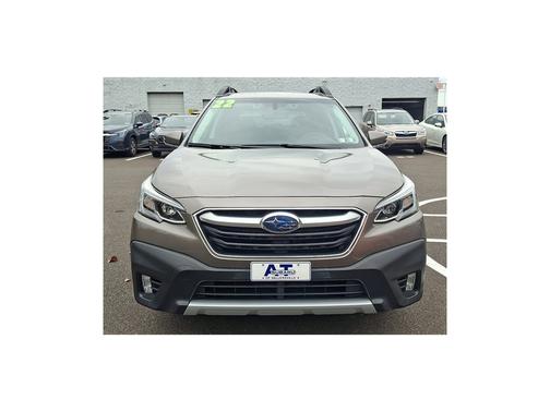 2022 Subaru Outback Limited XT