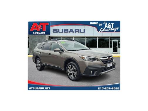 2022 Subaru Outback Limited XT