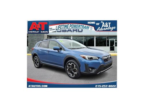 2023 Subaru Crosstrek Limited