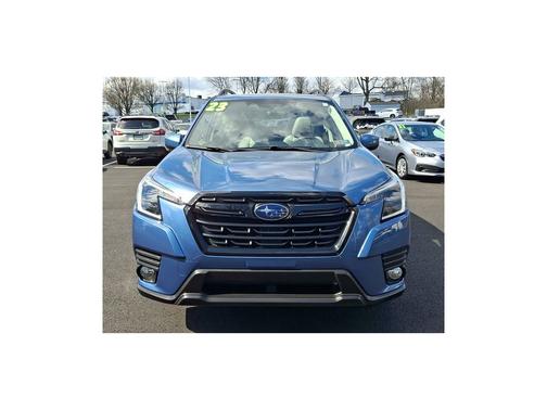 Horizon Blue Pearl 2023 Subaru Forester Premium