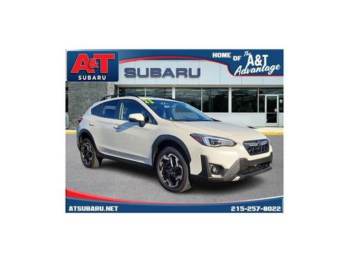 2023 Subaru Crosstrek Limited