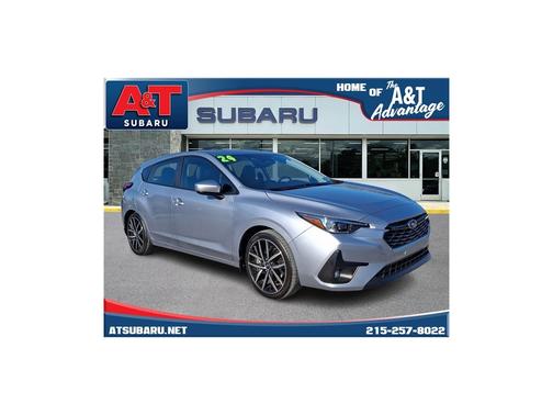 2024 Subaru Impreza Sport