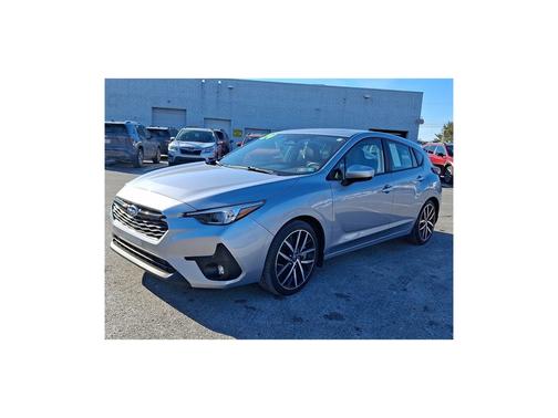 2024 Subaru Impreza Sport