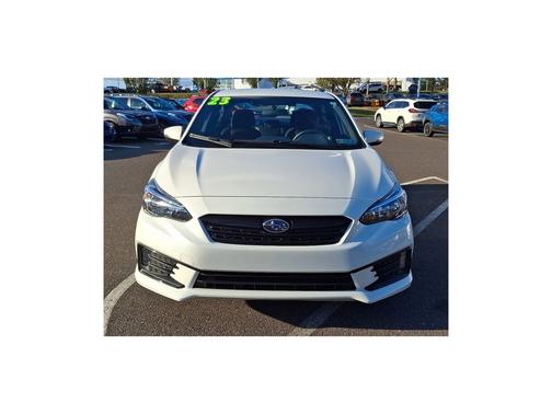 2023 Subaru Impreza Sport