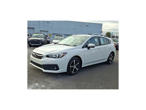 2023 Subaru Impreza Premium