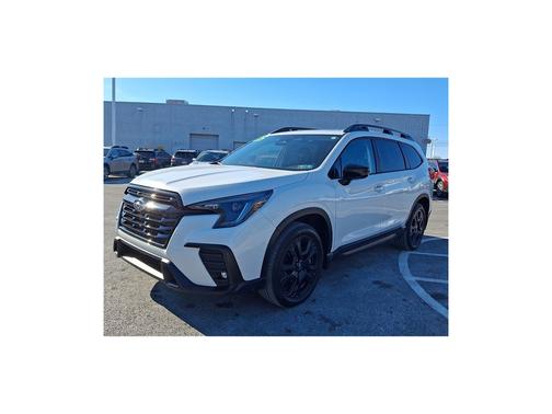 2025 Subaru Ascent Onyx Edition