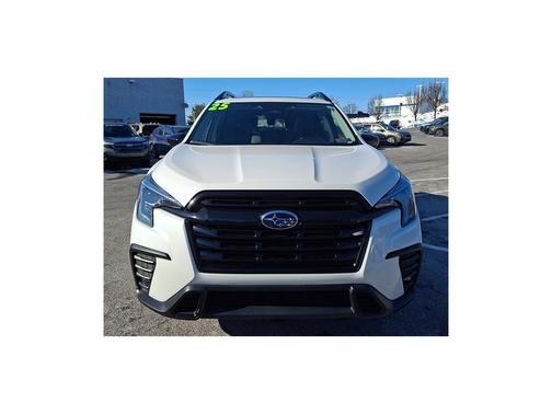 2025 Subaru Ascent Onyx Edition