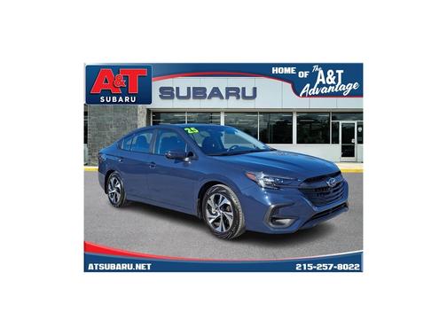 2025 Subaru Legacy Premium