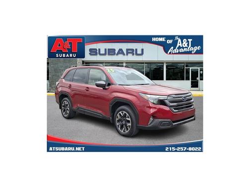 2025 Subaru Forester Premium