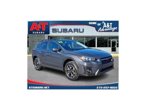 2020 Subaru Crosstrek Premium
