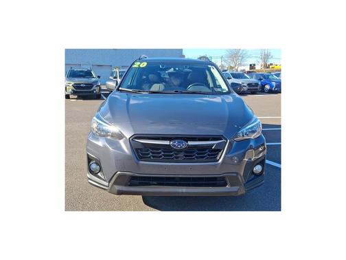 2020 Subaru Crosstrek Premium