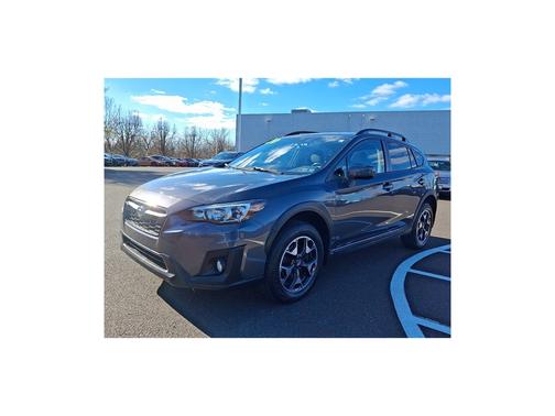 2020 Subaru Crosstrek Premium