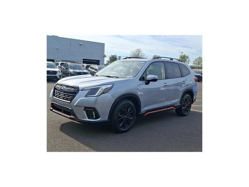 2024 Subaru Forester Sport