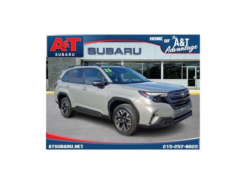 2025 Subaru Forester Premium