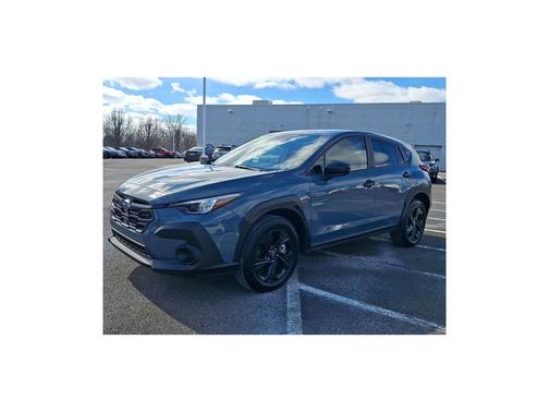 2025 Subaru Crosstrek Base