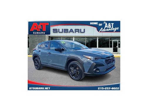2025 Subaru Crosstrek Base