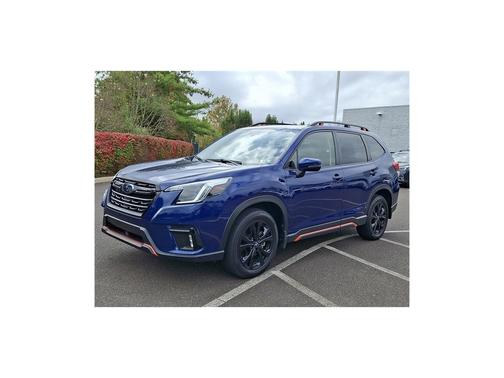 2023 Subaru Forester Sport