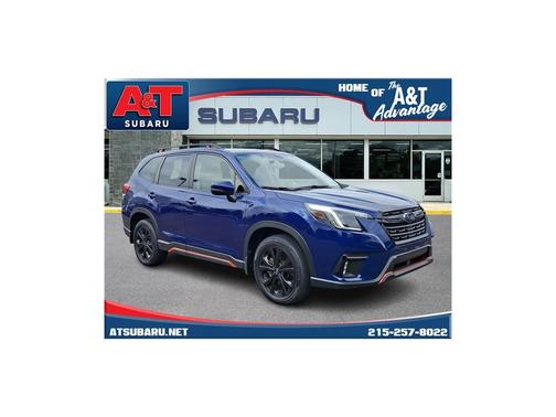 2023 Subaru Forester Sport