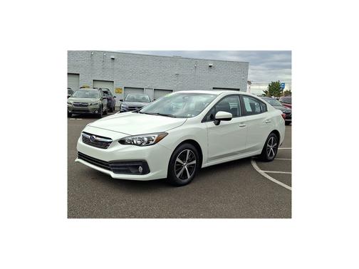2021 Subaru Impreza Premium