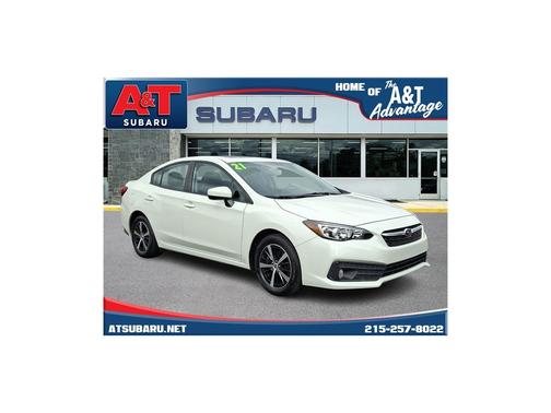 2021 Subaru Impreza Premium