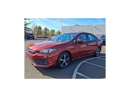 2023 Subaru Impreza Premium