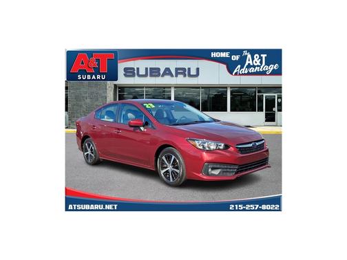 2023 Subaru Impreza Premium