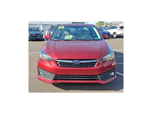 2023 Subaru Impreza Premium