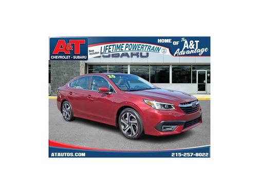 2020 Subaru Legacy Limited
