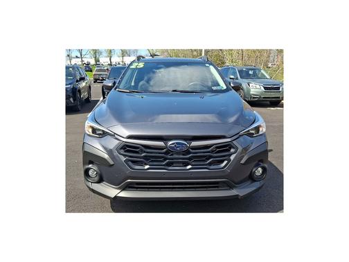 Magnetite Gray Metallic 2025 Subaru Crosstrek Premium