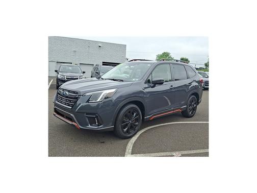 2022 Subaru Forester Sport