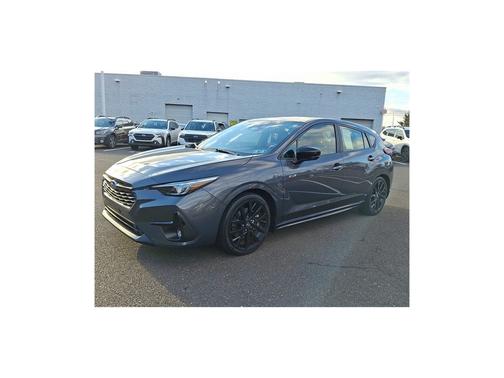 2024 Subaru Impreza 2.5RS