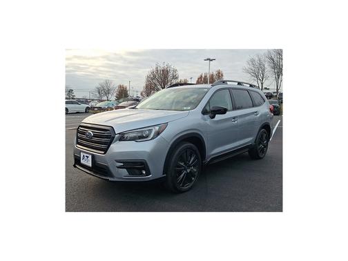 2022 Subaru Ascent Onyx Edition