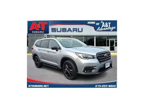 2022 Subaru Ascent Onyx Edition