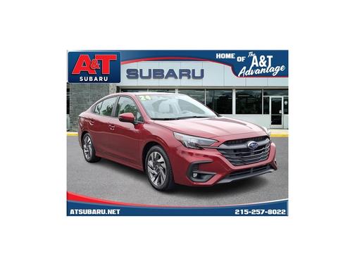 2024 Subaru Legacy Limited