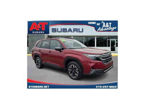 2025 Subaru Forester Premium