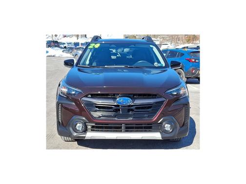 2024 Subaru Outback Limited XT