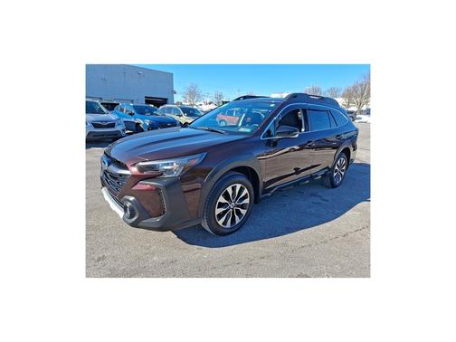 2024 Subaru Outback Limited XT