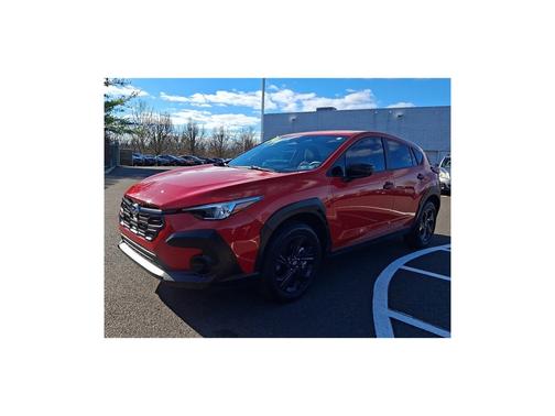 2024 Subaru Crosstrek Base