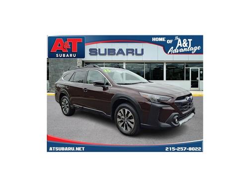 2025 Subaru Outback Limited
